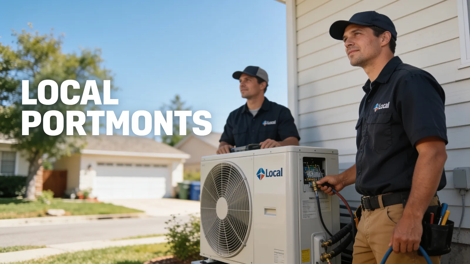 Heat Pump Installation in Boiling Springs, SC near me